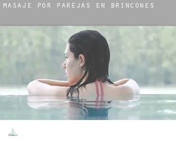 Masaje por parejas en  Brincones