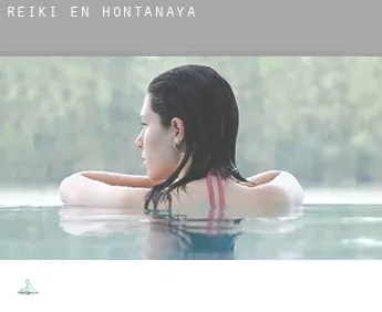 Reiki en  Hontanaya