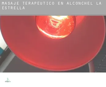 Masaje terapeútico en  Alconchel de la Estrella