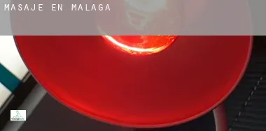 Masaje en Málaga