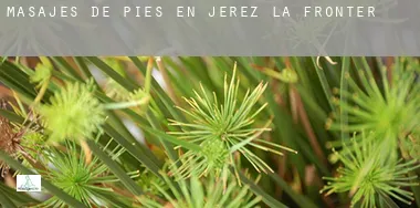 Masajes de pies en Jerez de la Frontera