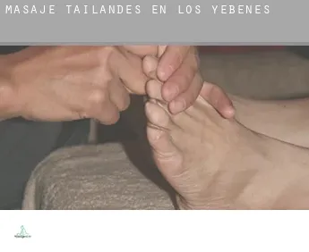Masaje tailandés en  Los Yébenes