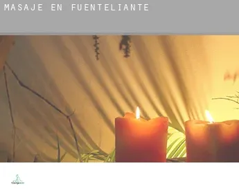 Masaje en  Fuenteliante