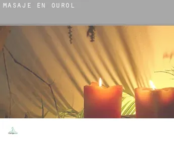 Masaje en  Ourol