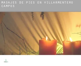 Masajes de pies en  Villarmentero de Campos