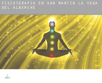 Fisioterapia en  San Martín de la Vega del Alberche