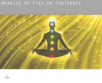 Masajes de pies en  Cañizares