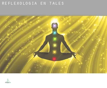 Reflexología en  Tales