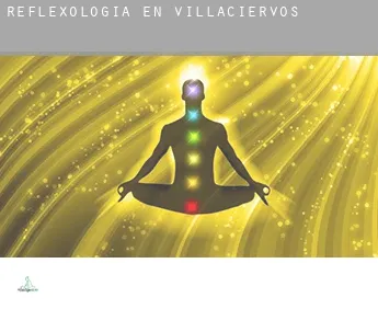 Reflexología en  Villaciervos