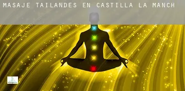 Masaje tailandés en  Castilla-La Mancha