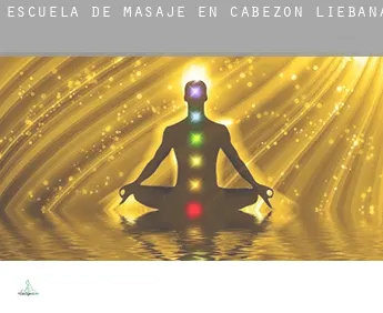 Escuela de masaje en  Cabezón de Liébana