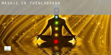 Masaje en Fuenlabrada