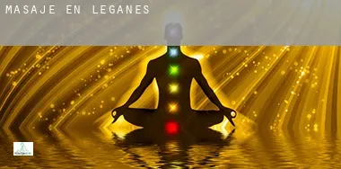 Masaje en Leganés