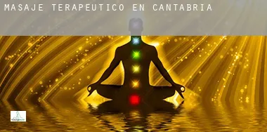 Masaje terapeútico en Cantabria