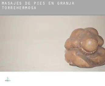 Masajes de pies en  Granja de Torrehermosa