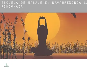Escuela de masaje en  Navarredonda de la Rinconada