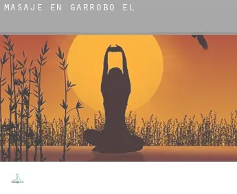 Masaje en  Garrobo (El)