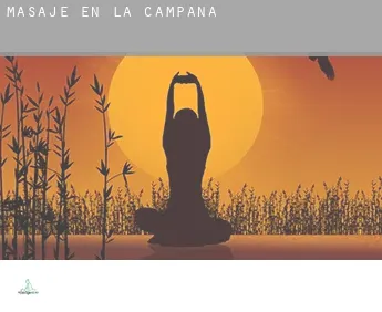 Masaje en  La Campana