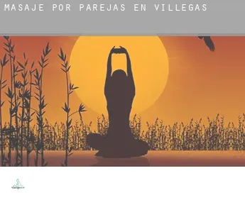 Masaje por parejas en  Villegas