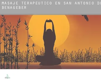 Masaje terapeútico en  San Antonio de Benagéber