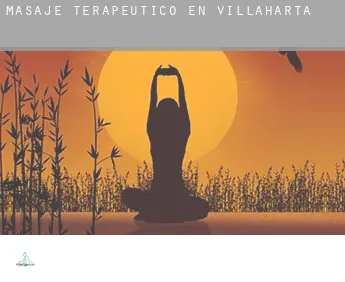 Masaje terapeútico en  Villaharta