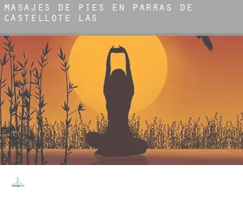 Masajes de pies en  Parras de Castellote (Las)