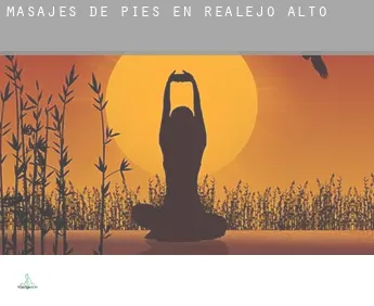 Masajes de pies en  Realejo Alto