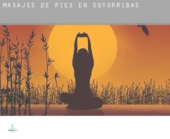 Masajes de pies en  Sotorribas