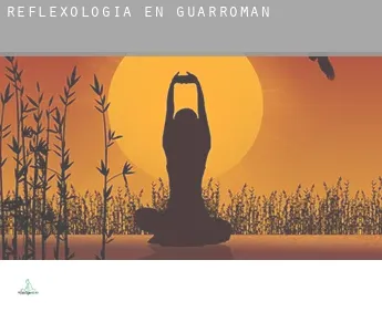 Reflexología en  Guarromán
