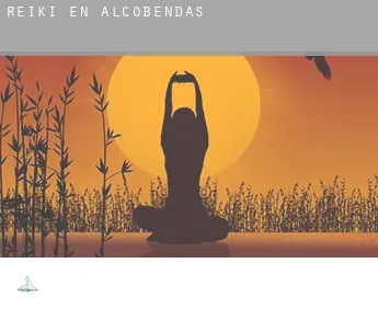 Reiki en  Alcobendas