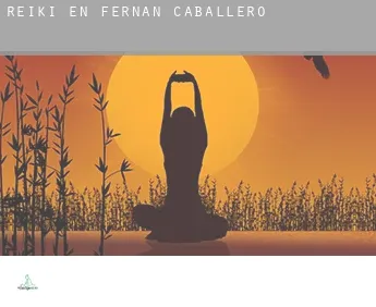 Reiki en Fernán Caballero
