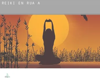 Reiki en  Rúa (A)