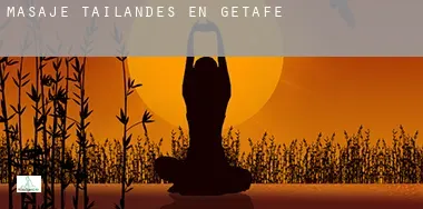 Masaje tailandés en Getafe