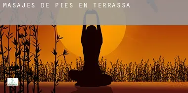 Masajes de pies en  Terrassa