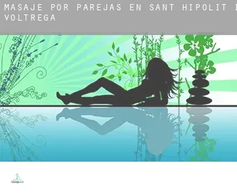 Masaje por parejas en  Sant Hipòlit de Voltregà
