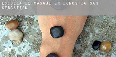 Escuela de masaje en Donostia / San Sebastián