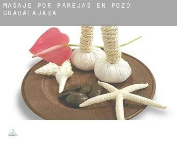 Masaje por parejas en  Pozo de Guadalajara