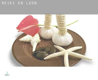 Reiki en  León