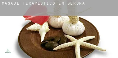 Masaje terapeútico en Gerona