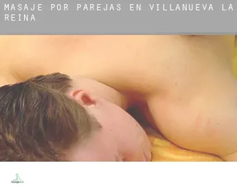 Masaje por parejas en  Villanueva de la Reina