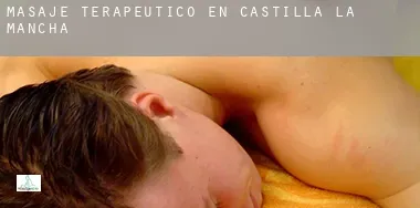 Masaje terapeútico en  Castilla-La Mancha