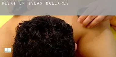 Reiki en  Islas Baleares