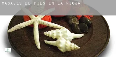 Masajes de pies en  La Rioja