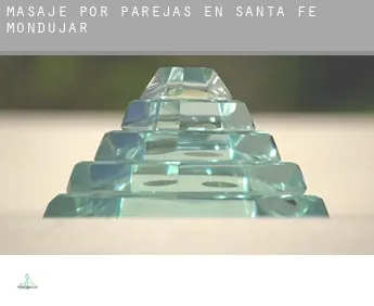 Masaje por parejas en  Santa Fe de Mondújar