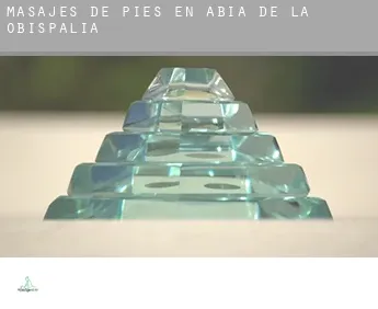 Masajes de pies en  Abia de la Obispalía