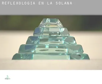 Reflexología en  La Solana