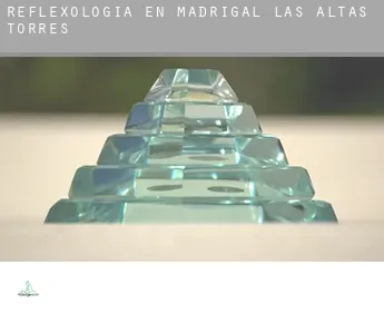Reflexología en  Madrigal de las Altas Torres