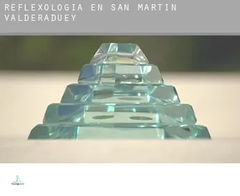 Reflexología en  San Martín de Valderaduey