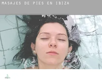 Masajes de pies en  Ibiza
