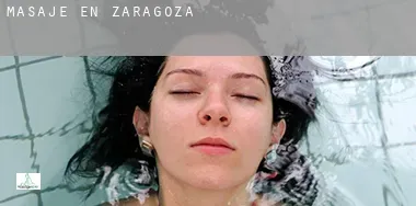 Masaje en  Zaragoza
